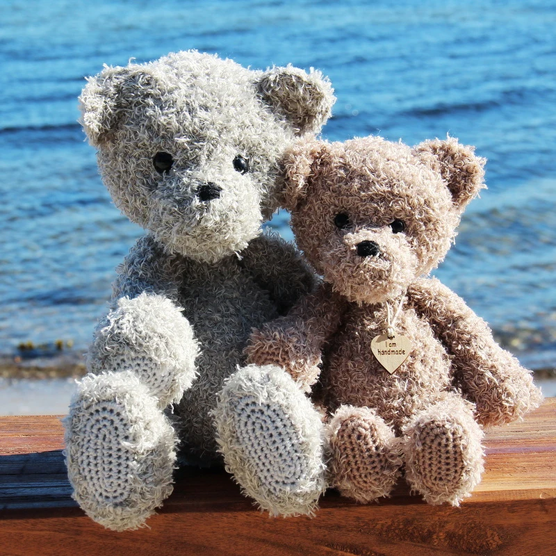 Go 2024 handmade teddy